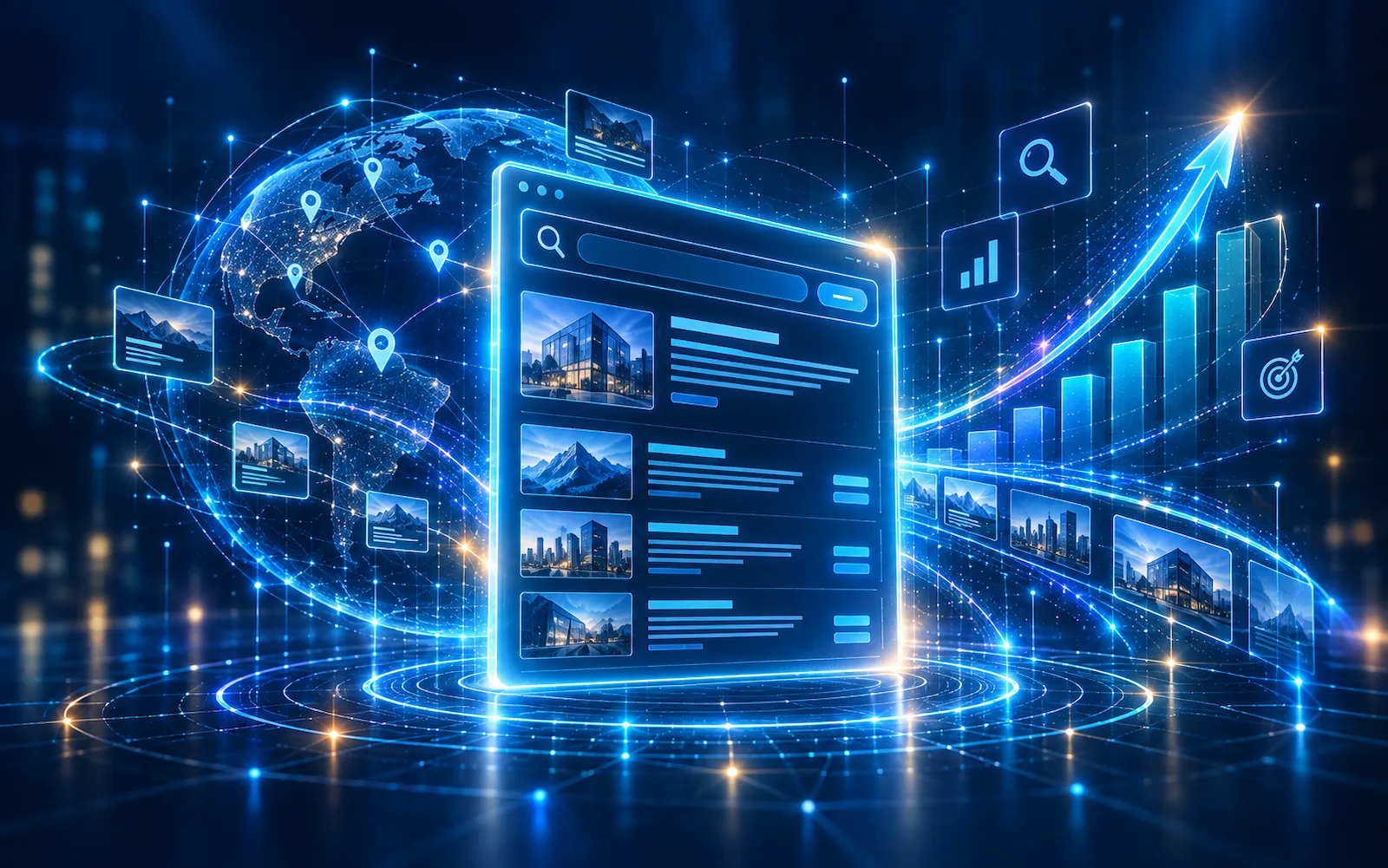 SEO e Visibilità